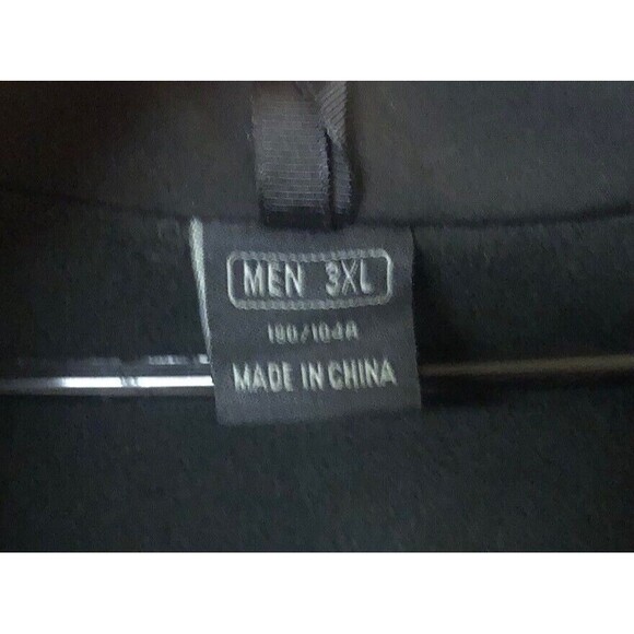 Pave Hawk Tactical Sharkskin Black Jacket w/hood Men's 2/3XL New With Tags - Picture 12 of 14